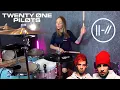 Download Lagu Twenty One Pilots - Lane Boy - Drum Cover