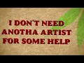 Faded (Raw) - Illest Morena (Official Lyric Video)