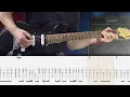 Pink Floyd – Another Brick in the Wall, Part 2 – Guitar Tab | Lesson | Cover | Tutorial