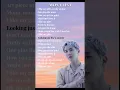 Download Lagu MONA LISA - J-hope lyrics #jhope #monalisa #kpopsong #lyrics #shorts