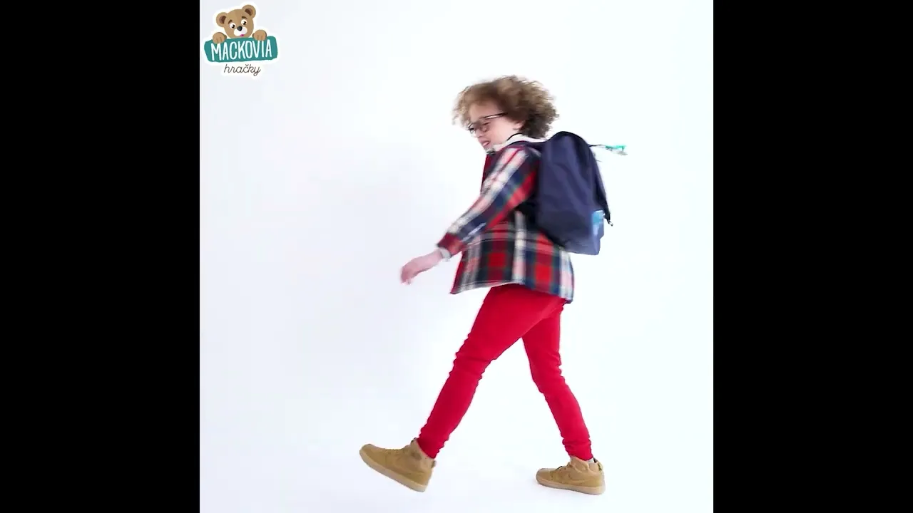 Školské aktovky - Školská aktovka It Bag Midi Mr. Gadget Jeune Premier - 4