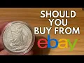 Is It Worth the Risk Buying Gold and Silver off Ebay