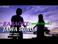 Lagu karaoke JAWA SUNDA ( CEWEK ) Cover : Dodo .s ,cipt: Yoyo.s