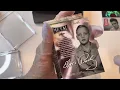 2024 Leaf Elvis Presley Icons Collection Trading Cards Two 1 of 1 cards in a hobby box