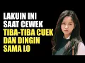 Lagu Bagaimana Bertindak Ketika Cewek Tiba-tiba Cuek Dan Dingin Sama Lo