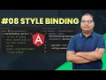 Dynamic Style Binding Style Binding in Angular How to use style binding