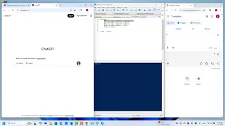 Chat GPT prompt and PowerShell for SysAdmins