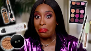 Drugstore Makeup Is Coming For Our NECKS Jackie Aina