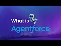 1 What is Agentforce Introduction to Agentforce Agentforce Salesforce Tutorial