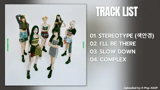 [Full Album] STAYC (스테이씨) - STEREOTYPE (1st Mini Album)