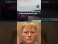 Download Lagu Drunk teen hijacks police car and takes it on 100mph car chase #itvnews #wales