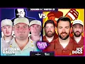 Uptown Balls vs Ice Dawgs Season 6 Match 21 - The Dozen Trivia League