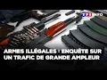 Download Lagu Armes illégales : enquête sur un trafic de grande ampleur｜TF1 INFO