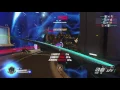 Overwatch - Genji Quintuple Kill