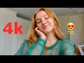 4K Fashion Micro Bikini Try On Haul See Everything Sheer Transparent Lingerie See-through Styles