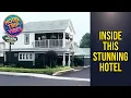 Motel ANF - Inside This Stunning Hotel Drummondville QC Canada