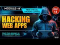 Module 14 Master Web Application Hacking in One