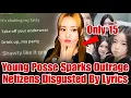 Download Lagu Young Posse Under Fire For Inappropriate Lyrics Involving Minors