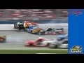 Several trucks crash hit wall at Talladega