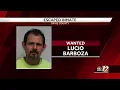 Authorities actively searching for escaped inmate considered to be dangerous