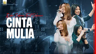 dike sabrina ft selaamor cinta mulia official live video royal music 