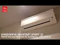Download Lagu Daikin mini split air conditioner - FTV25CXV14 (PART 2)