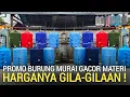 21 DESEMBER ! OBRAL MURAI GILA-GILAAN DI GACORAN MATERI SIAP GANTANG RAJA BURUNG KEMAYORAN 