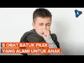 Download Lagu 5 Obat Batuk dan Pilek yang Alami untuk Anak, Praktis dan Aman