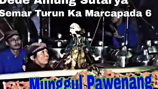 Download Dede Amung Sutarya || Semar Turun Ka Marcapada Part 2 MP3