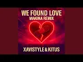 Download Lagu We found love (Makina Remix)
