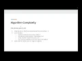 cs225 final pseudoCode