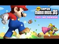 New Super Mario Bros DS Full Game 100% Walkthrough (No Damage)