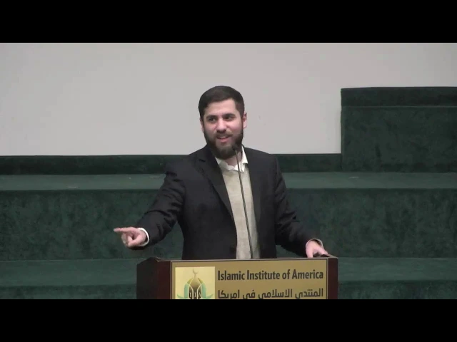 Sayed MohammedHassan Alsheraa- Building a love for God