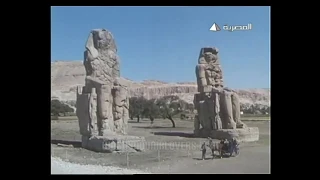 النيل محمد منير فيلم البحث عن توت عنخ امون 