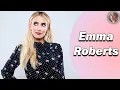 The Ruthless Ambition of Emma Roberts