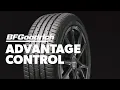 Testing the BFGoodrich Advantage Control 2022 Tire Rack