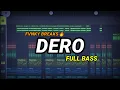 Download Lagu DJ DERO ! FULL BASS TIKTOK VIRAL 2024