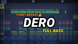 Download DJ DERO ! FULL BASS TIKTOK VIRAL 2024 MP3