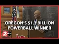And the winners are Oregon Lottery identifies who won 1 3 billion Powerball jackpot