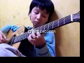 (White Lion) When The Children Cry - Sungha Jung