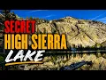 Dinkey Lakes Wilderness Backpacking Overnight Trip to Little Lake in California s High Sierra
