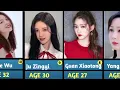 Top 30 Most Beautiful chinese Actresses in 2024