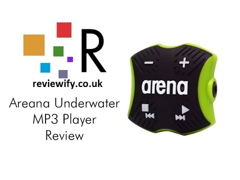 Download MP3 Areana Underwater Waterproof MP3 Player Review