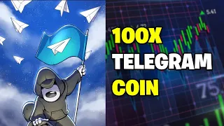 Download #1 memecoin on Telegrams blockchain is doing a 1000x without you!! MP3