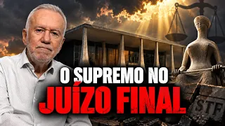 Vorcaro para Moraes: “Estamos juntos, sempre “ - Alexandre Garcia