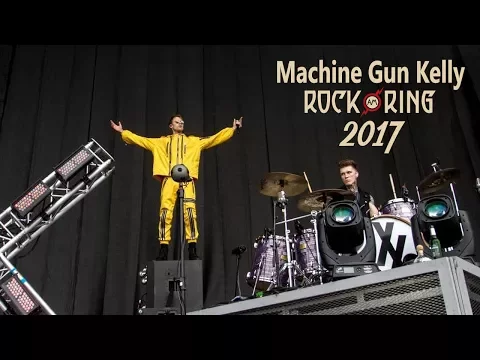 Download MP3 Machine Gun Kelly - Rock am Ring 2017 - Full Concert [HD]