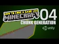 Make Minecraft in Unity 3D Tutorial - 04