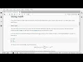 Python - Binomial Distribution using math library only