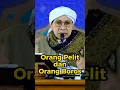 Download Lagu Self Reminder : Jangan Jadi Orang Pelit pun Jangan Boros ! - #buyayahya #albahjah