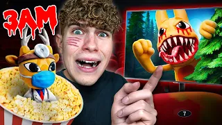SCHAUE NIEMALS ALLE ANIMAL HOSPITAL ANOMALY FILME um 3 UHR!!